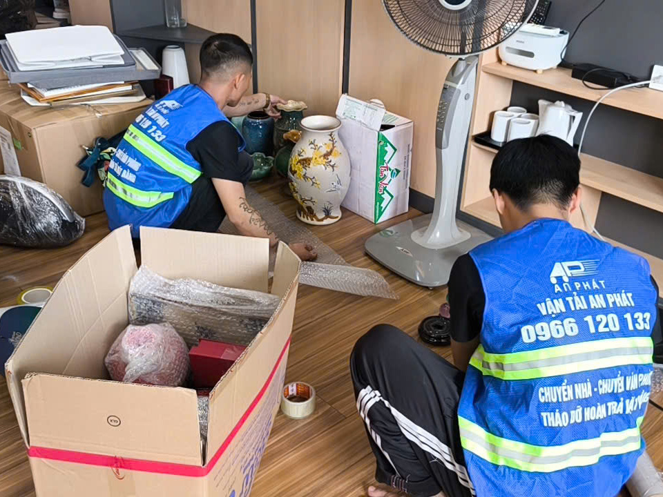 Công thức tính giá chuyển nhà trọn gói