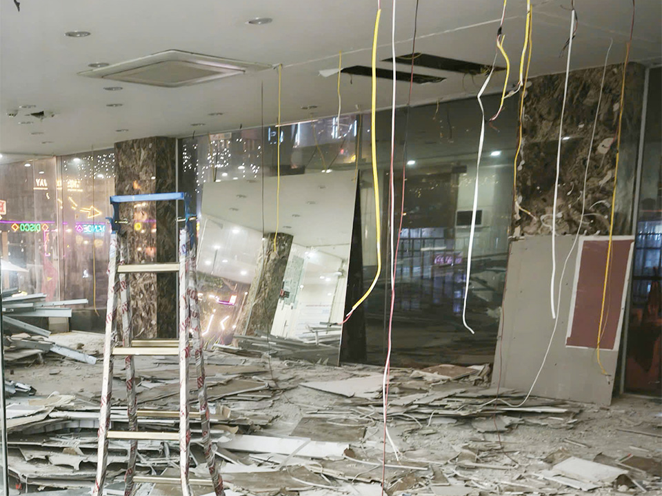 Bỏ qua điều khoản hoàn trả nguyên trạng trong hợp đồng