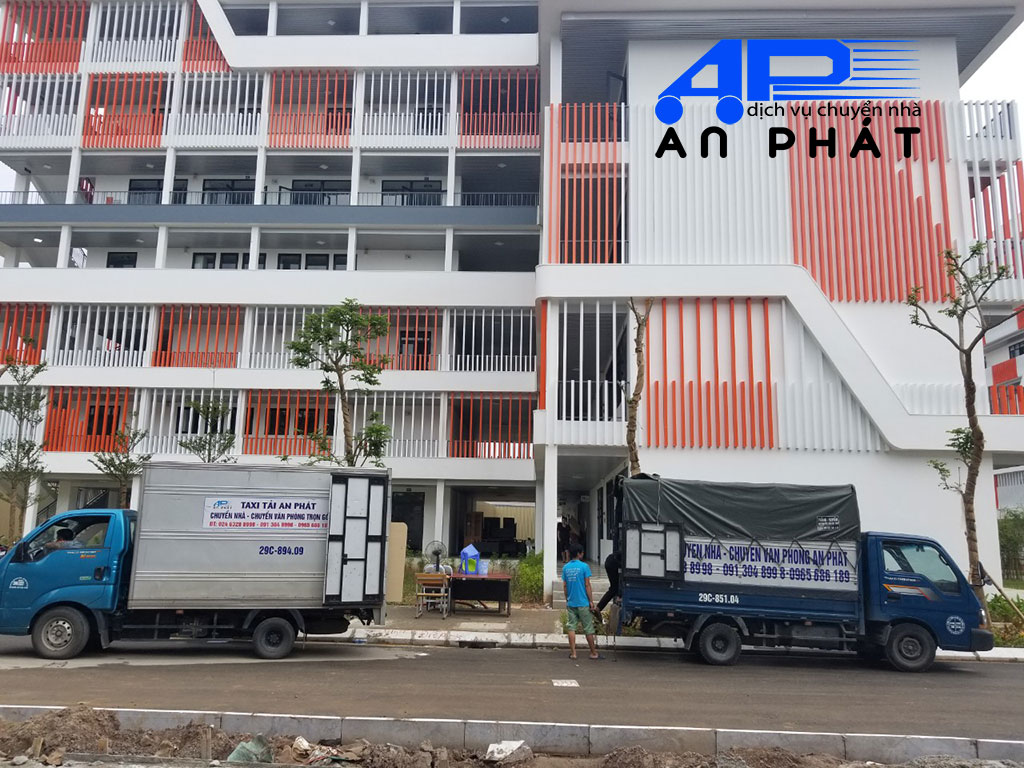 Cho thuê taxi tải chở hàng quận Từ Liêm