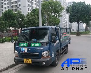 Cho thuê xe tải chở hàng quận Hà Đông - 0966.120.133