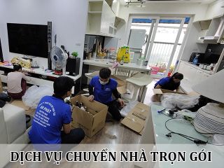 Dịch vụ chuyển nhà trọn gói tại Hà Nội - Công ty An Phát